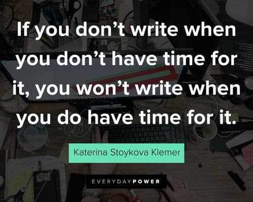 Best time management quotes