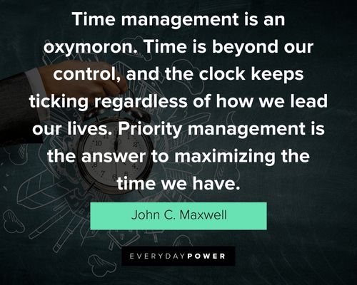 Time management quotes to elevate your perspective