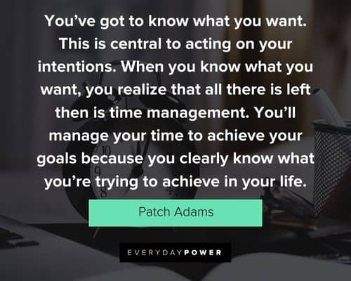 Top time management quotes