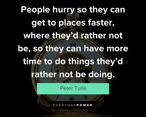 time management quotes for Instagram