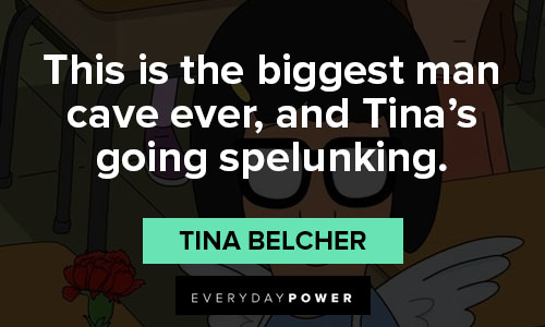 Tina Belcher quotes to motivate you