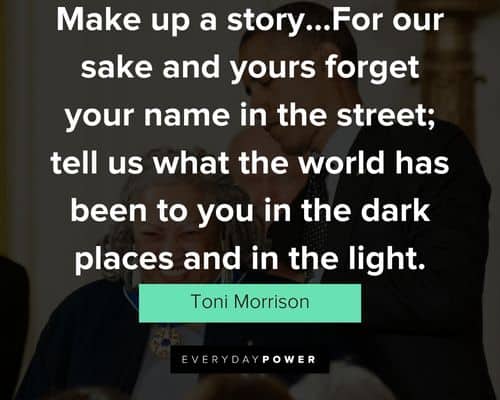Inspiring Toni Morrison Quotes about Love