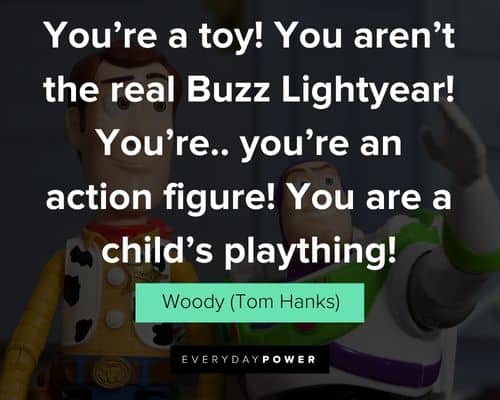 Toy Story quotes from Woody