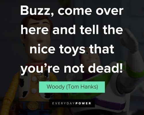 Motivational Toy Story quotes