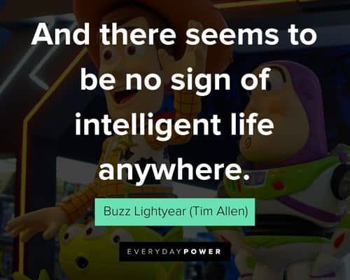 Toy Story quotes to motivate you