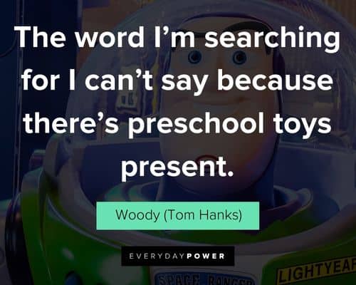 Top Toy Story quotes