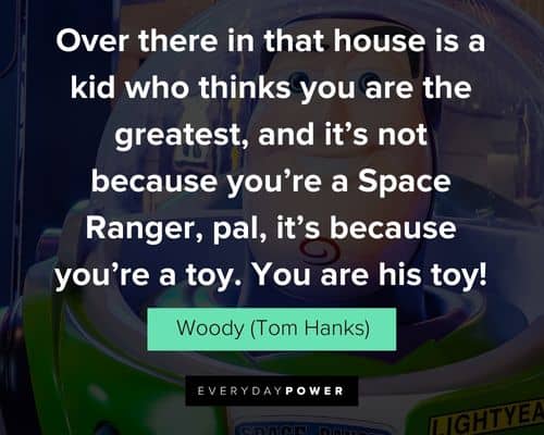 Amazing Toy Story quotes