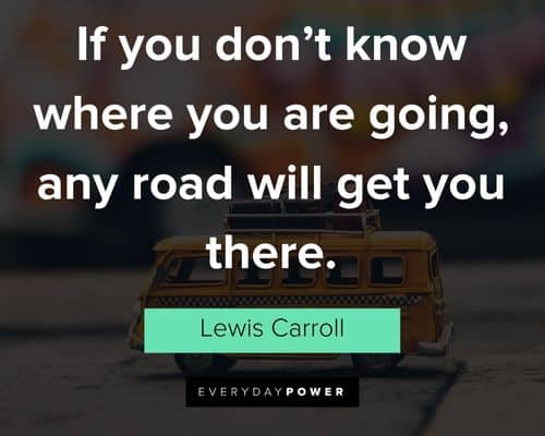 travel quotes about where you are going