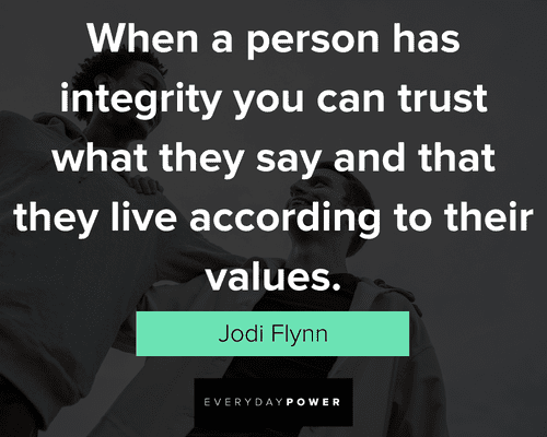 Top trust quotes