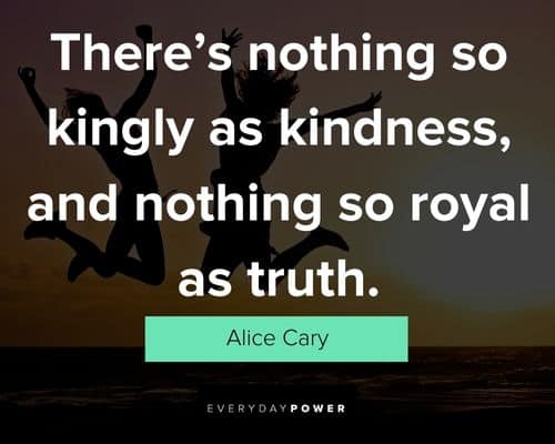 truth quotes about kindness