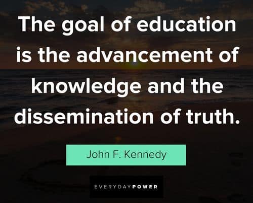 truth quotes about education