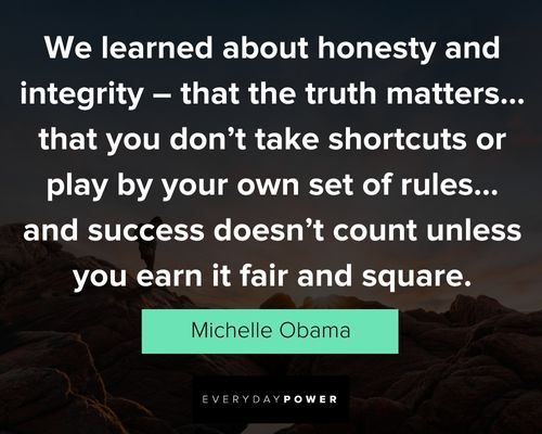truth quotes about honesty and integrity