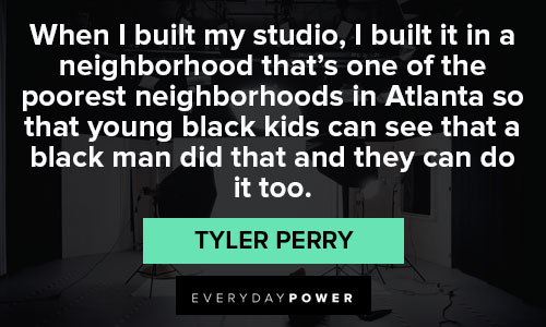 Meaningful tyler perry quotes
