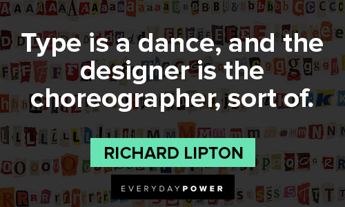 cool typography quotes