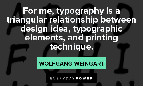 typography quotes about relationship 