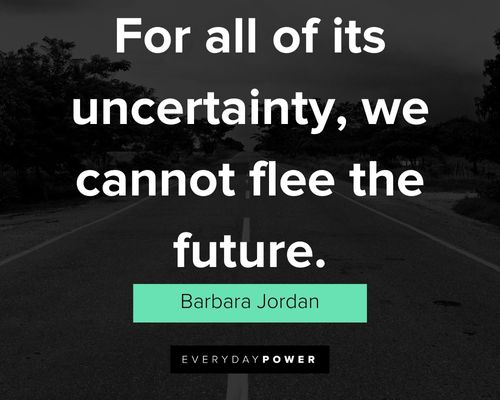 Epic uncertainty quotes
