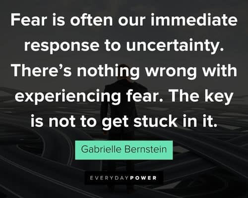 Other uncertainty quotes