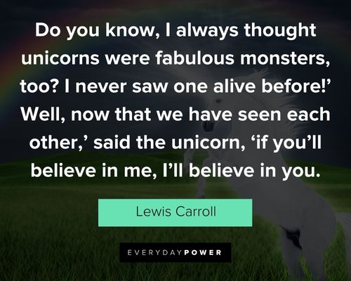 unicorn quotes and sayings