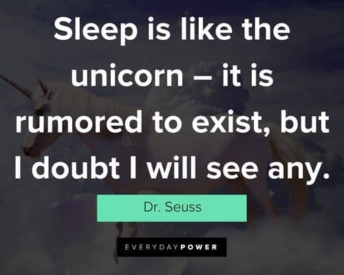 Short unicorn quotes