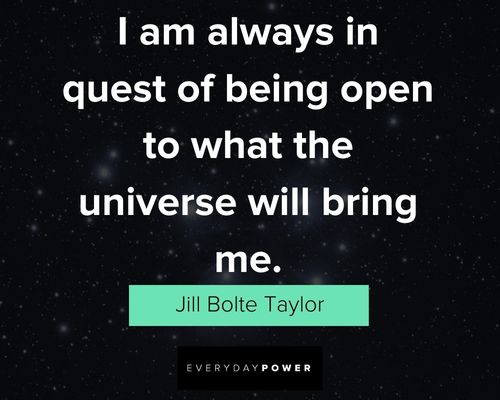 Universe quotes celebrating our place in the cosmos