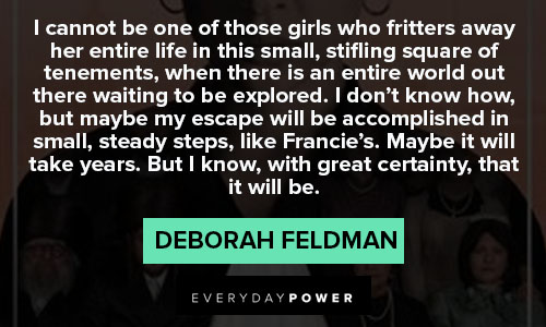Unorthodox quotes by Deborah Feldman