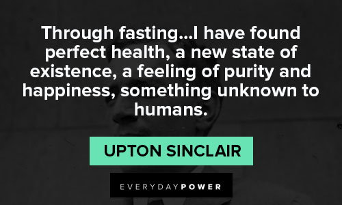 Funny Upton Sinclair quotes