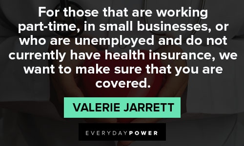 Unique Valerie Jarrett quotes