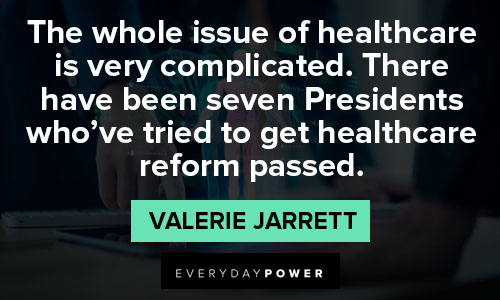 More Valerie Jarrett quotes