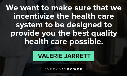 Funny Valerie Jarrett quotes