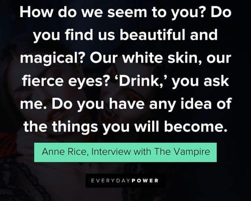 Short Vampire quotes