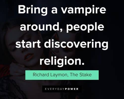 Vampire quotes from books 