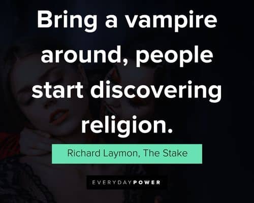 vampire quotes