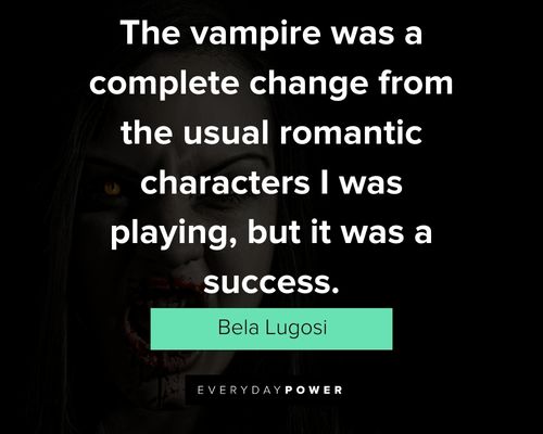 Wise and inspirational Vampire quotes
