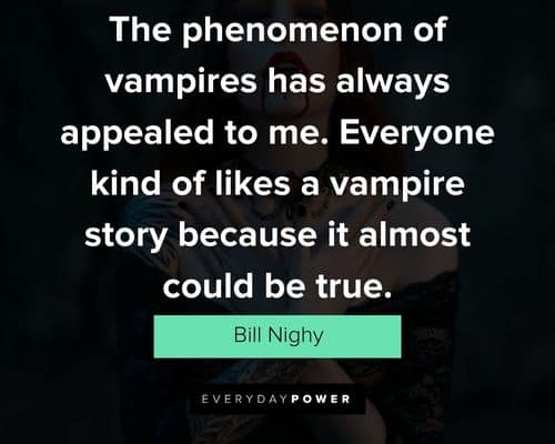 Favorite Vampire quotes