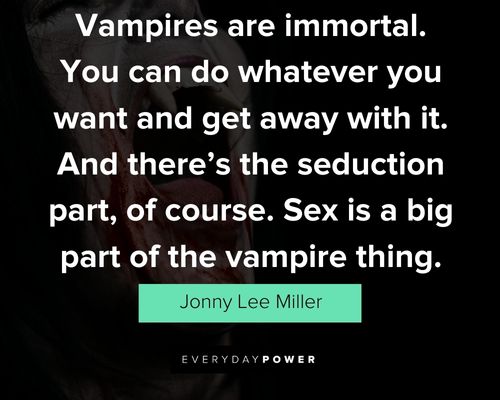 Amazing Vampire quotes