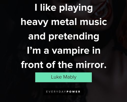 Cool Vampire quotes