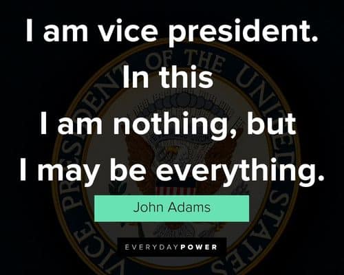 Other vice president quotes