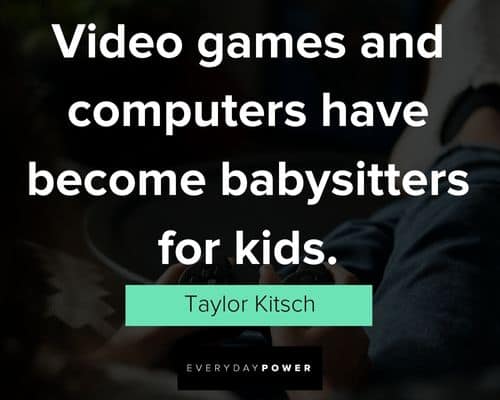 cool video game quotes