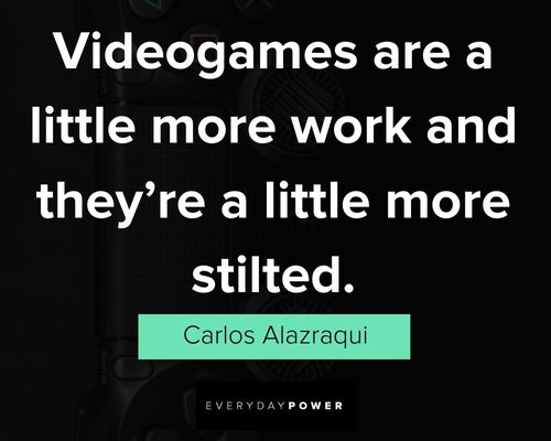 video game quotes and sayings