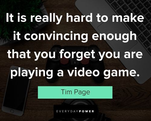 wise video game quotes