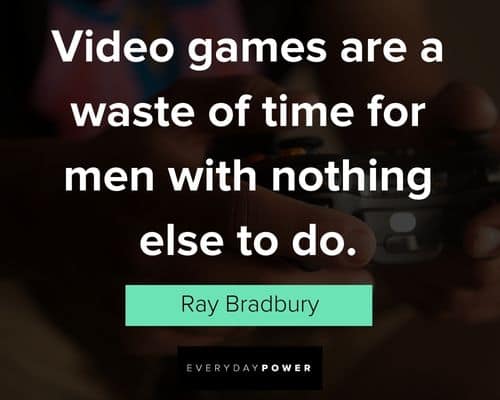 video game quotes that will encourage you