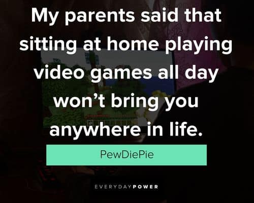 video game quotes to helping others 
