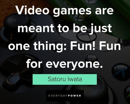 video game quotes favorite