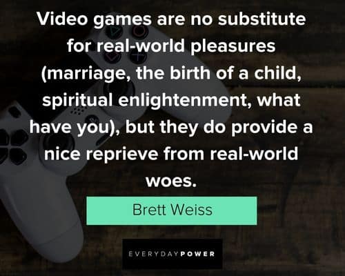 best video game quotes