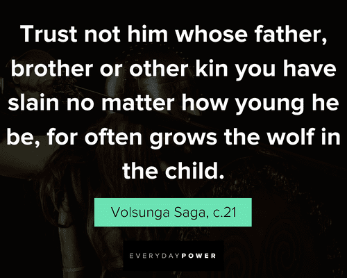 Trust Viking quotes