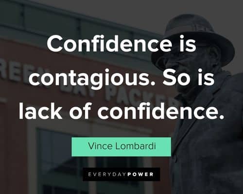 Vince Lombardi quotes to elevate your mind