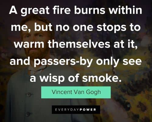 Amazing Vincent Van Gogh Quotes