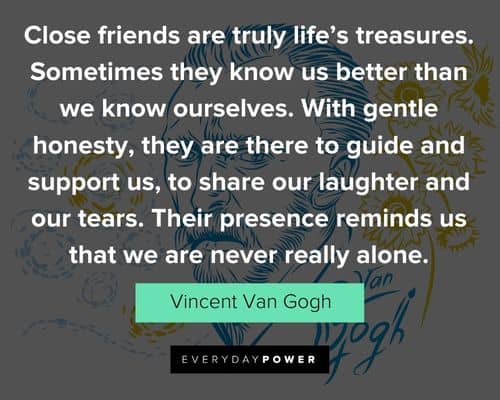 Meaningful Vincent Van Gogh Quotes