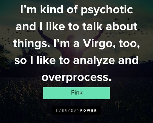 Cool Virgo quotes