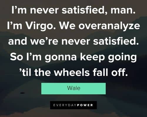 Special Virgo quotes